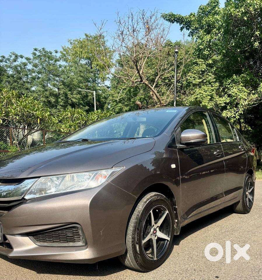 Honda City 2015-2017 I Vtec Cvt Sv, 2016, Petrol