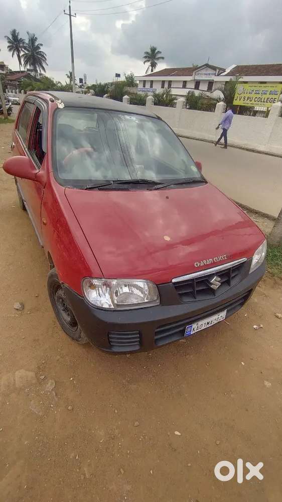 Maruti Suzuki Alto 2004 Petrol Manual