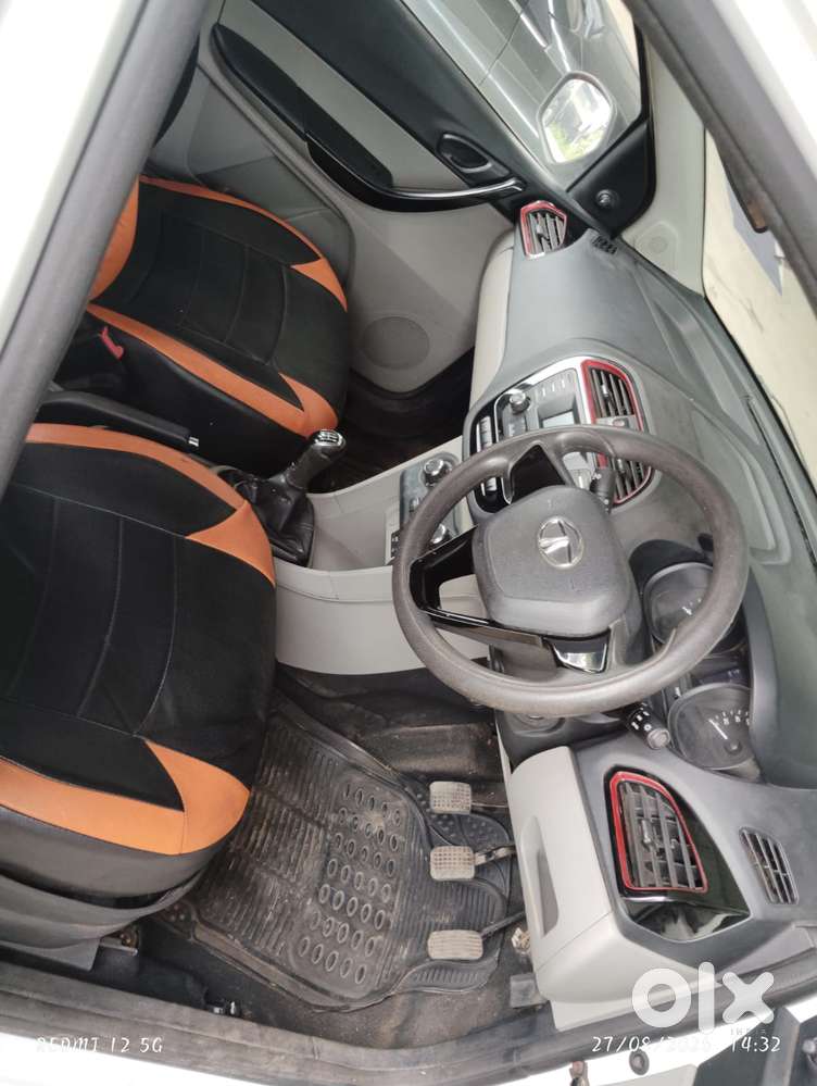Tata Tiago Wizz 1.2 Revotron, 2017, Petrol