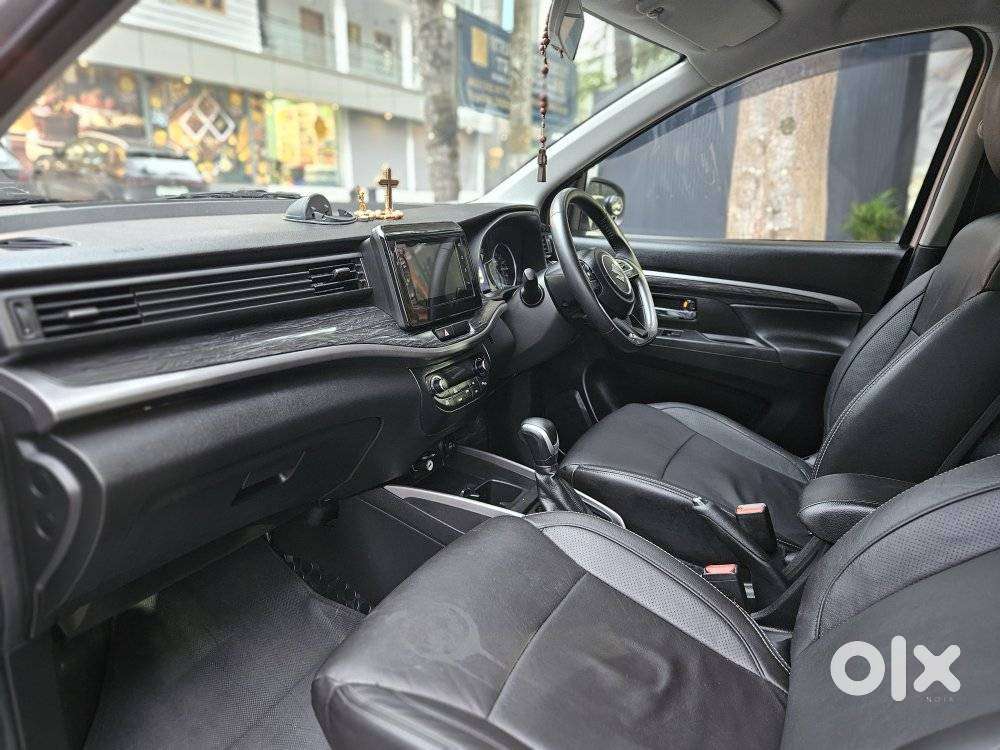 Maruti Suzuki Xl6 1.5 Alpha At, 2021, Petrol