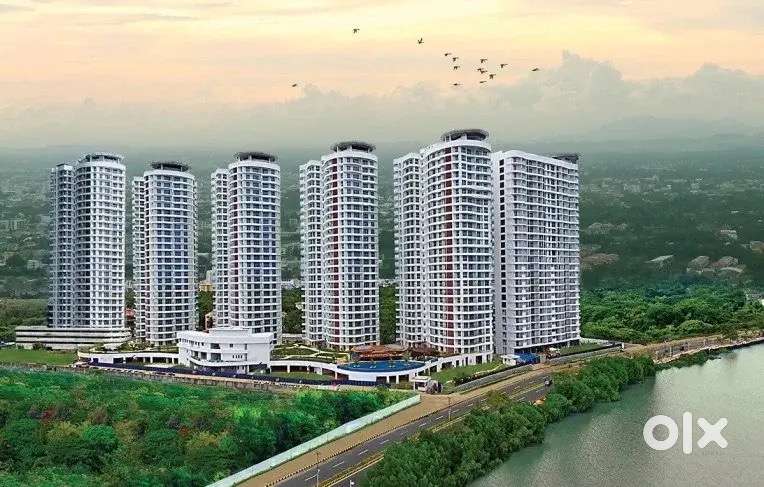 3BHK in Marine Drive