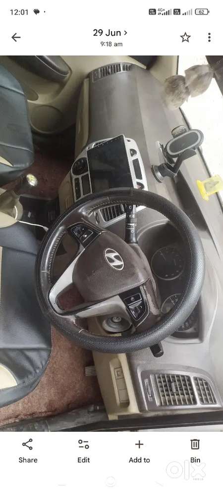 Hyundai I20 Asta Petrol Manual 2010 Model