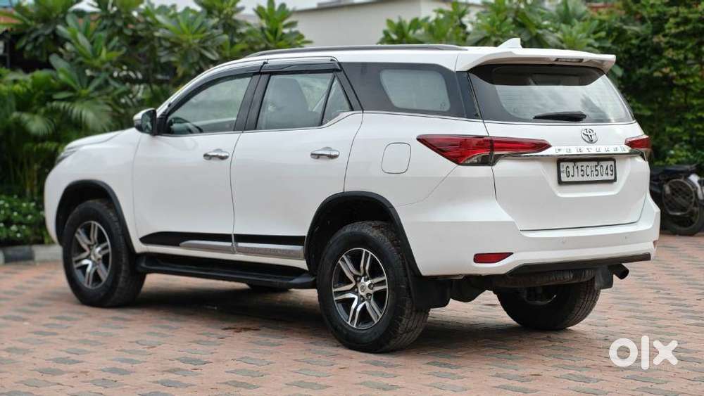 Toyota Fortuner 3.0 4x2 Automatic, 2018, Diesel
