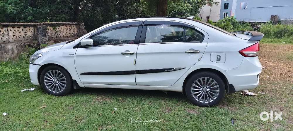 Ciaz 1.3 Alpha 2017 Diesel