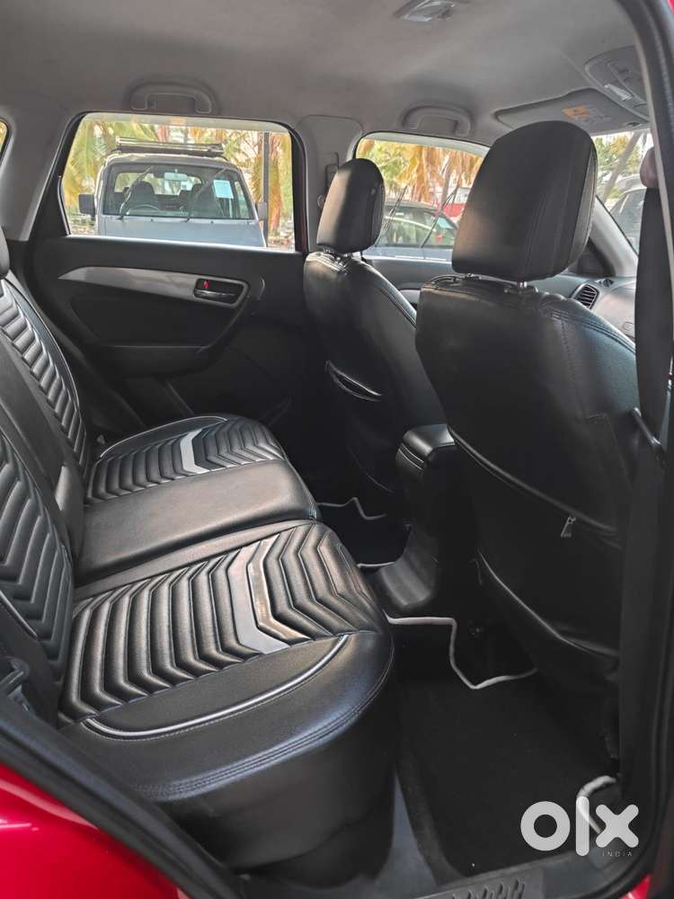 Maruti Suzuki Brezza Zdi+ Amt, 2018, Diesel