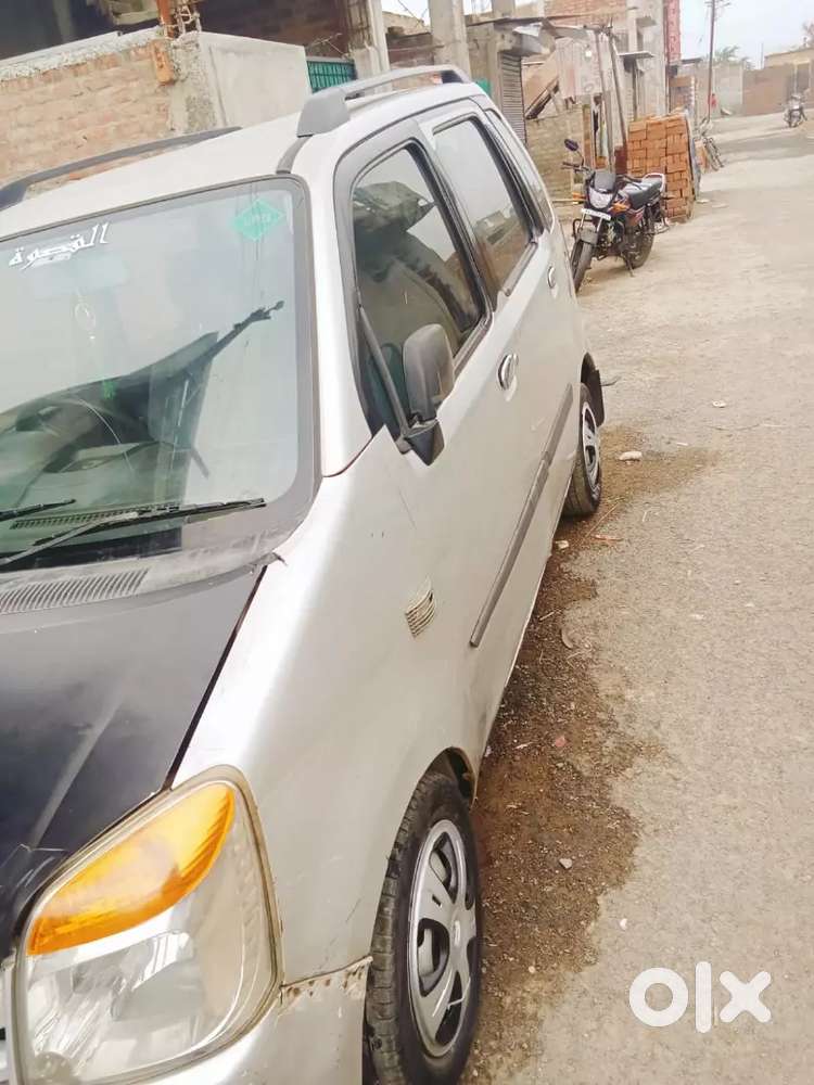 Maruti Suzuki Wagon R 2006 Petrol 100000 Km Driven