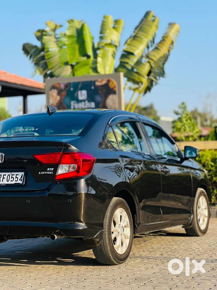 Honda Amaze 1.5 V I-dtec Mt, 2018, Diesel