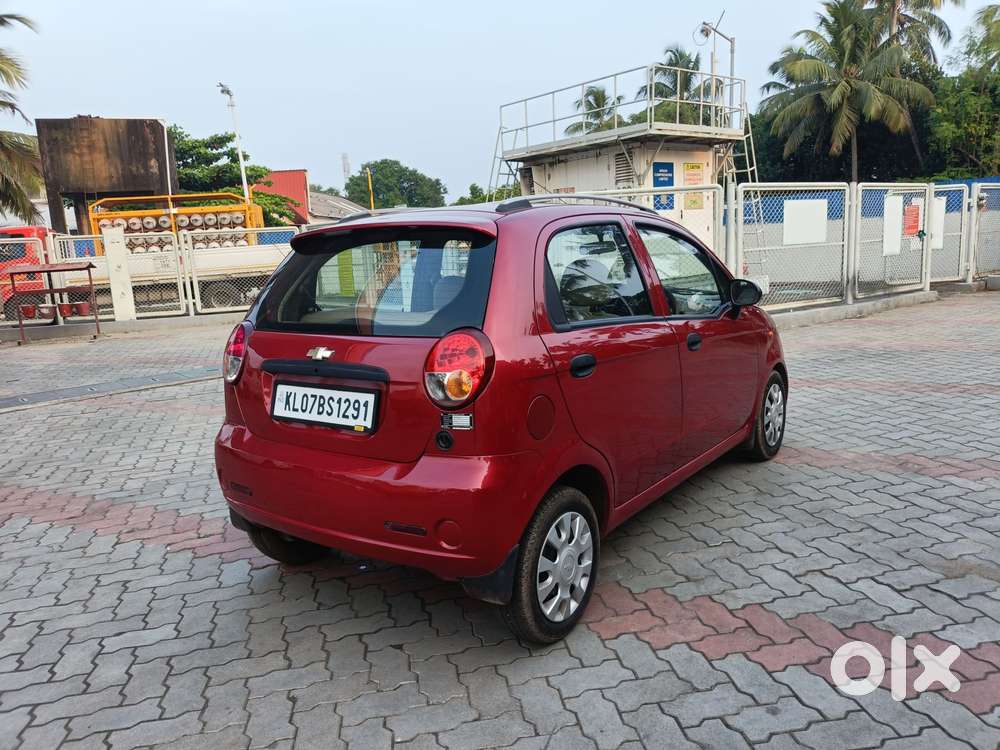 Chevrolet Spark 1.0 Ls Lpg, 2011, Petrol