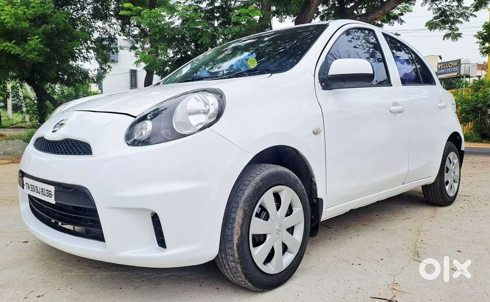 Nissan Micra Cvt Xv, 2015, Petrol