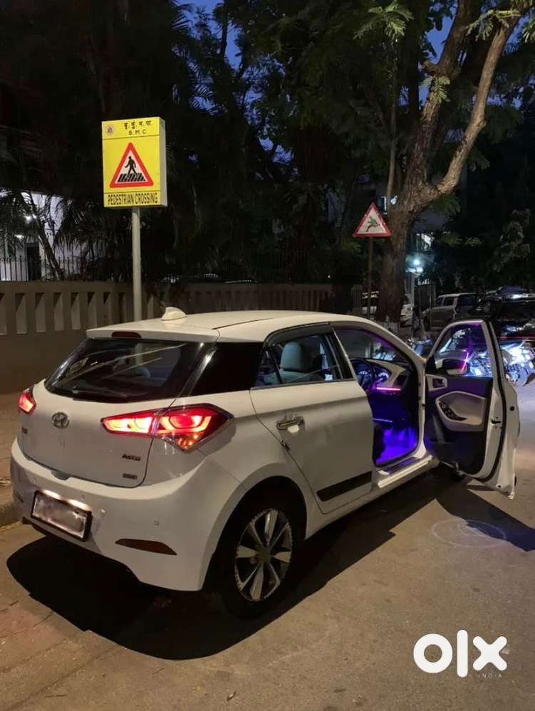 Hyundai Elite I20 2016 Good Condition