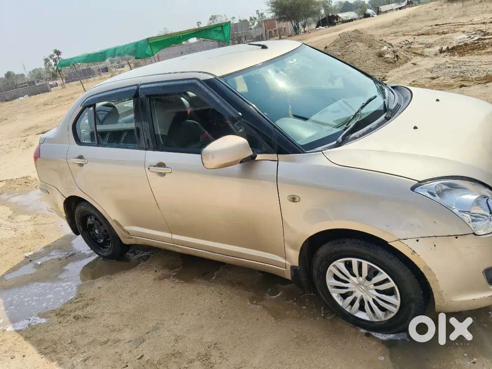 Maruti Suzuki Dzire 2009