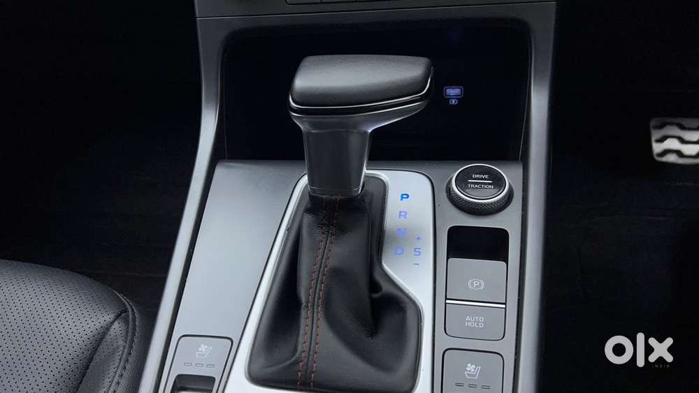 Hyundai Creta 1.4 Sx (o) Turbo Petrol Dct, 2021, Petrol