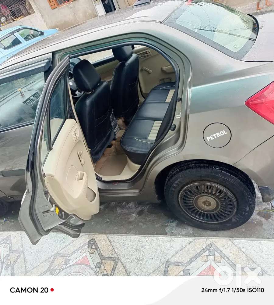Maruti Swift Dzire 2015 Lxi Cng