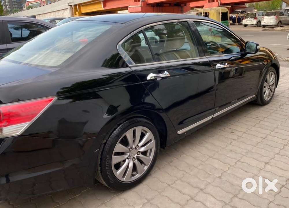 Honda Accord 2012 Petrol Well Maintained