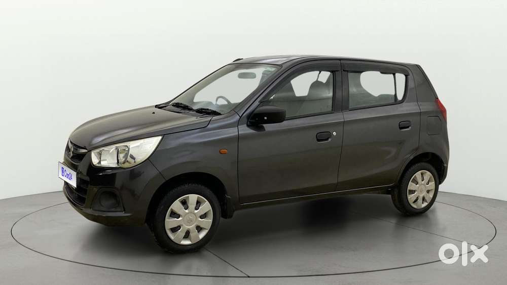 Maruti Suzuki Alto K10 Vxi, 2015, Petrol