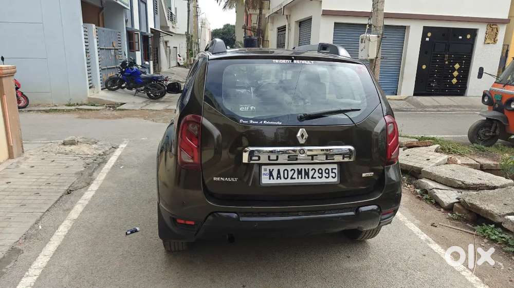 Renault Duster Diesel 2018 Edition