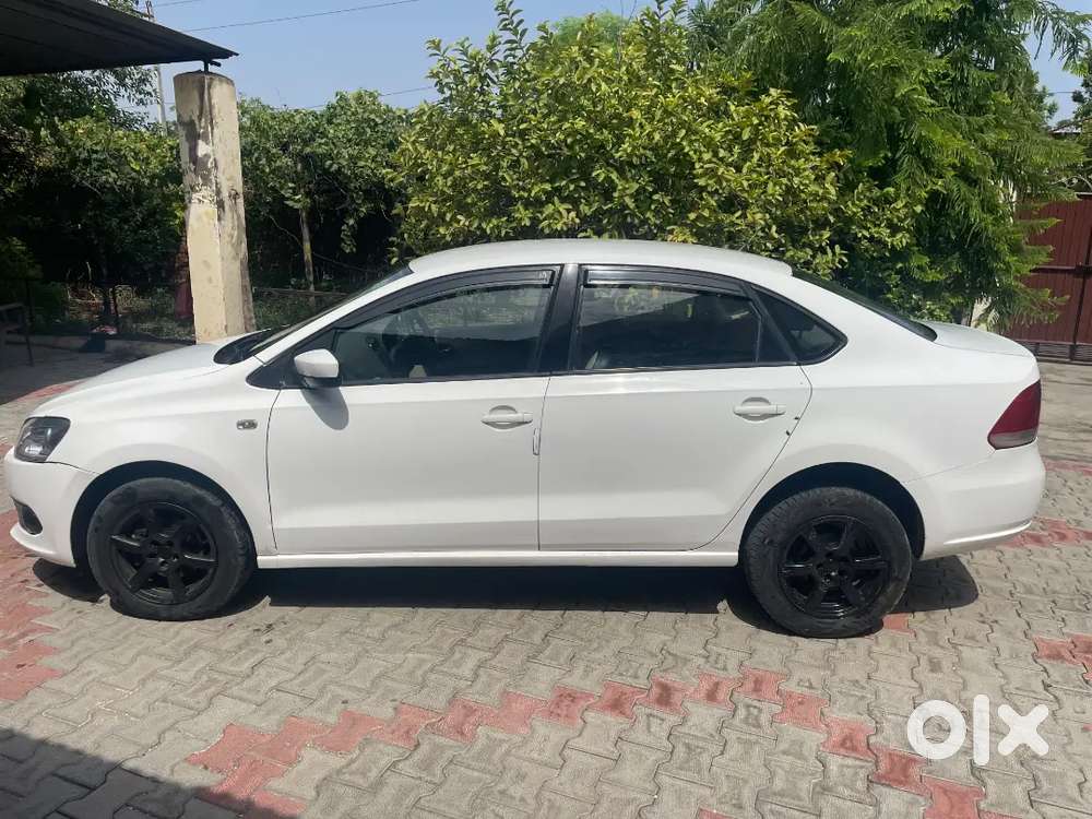 Volkswagen Vento 2013 Diesel Well Maintained Punjab No.