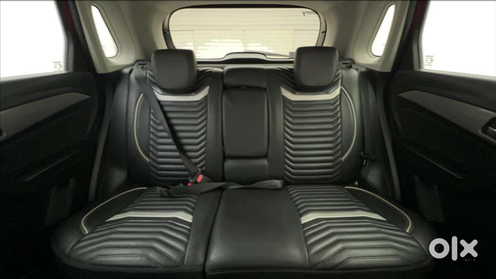 Maruti Suzuki Vitara Brezza Zdi+ Dual Tone Mt, 2018, Diesel