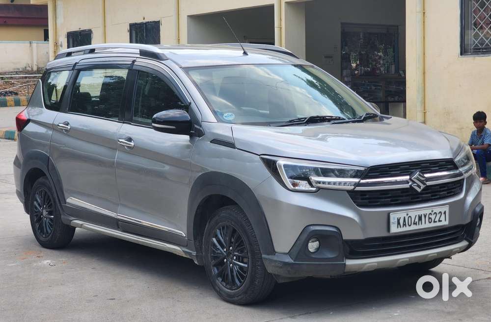 Maruti Suzuki Xl6 1.5 Zeta Mt, 2020, Petrol