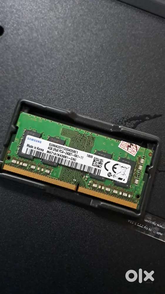 8GB DDR 4 MH 2666 OR 3200MH