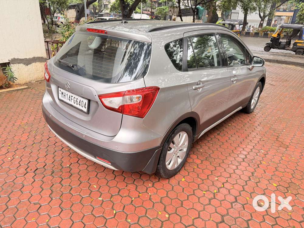 Maruti Suzuki S-cross Zeta 1.3, 2016, Diesel