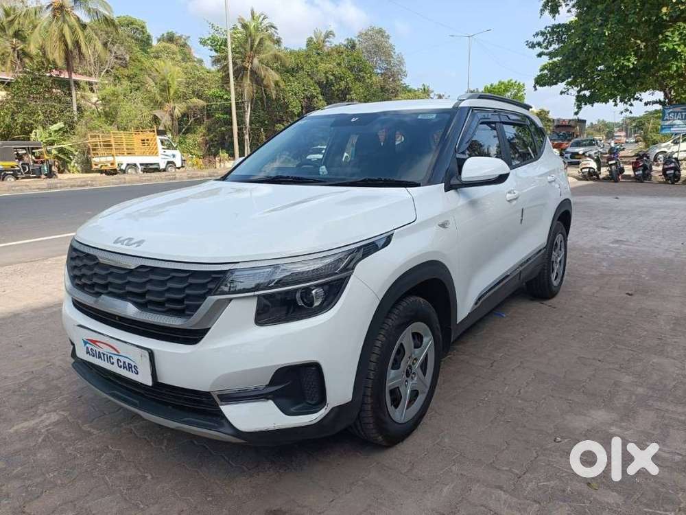 Kia Seltos Hte D, 2023, Diesel