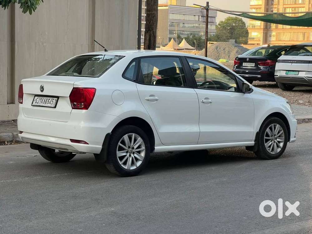 Volkswagen Ameo 1.5 Tdi Highline, 2018, Diesel