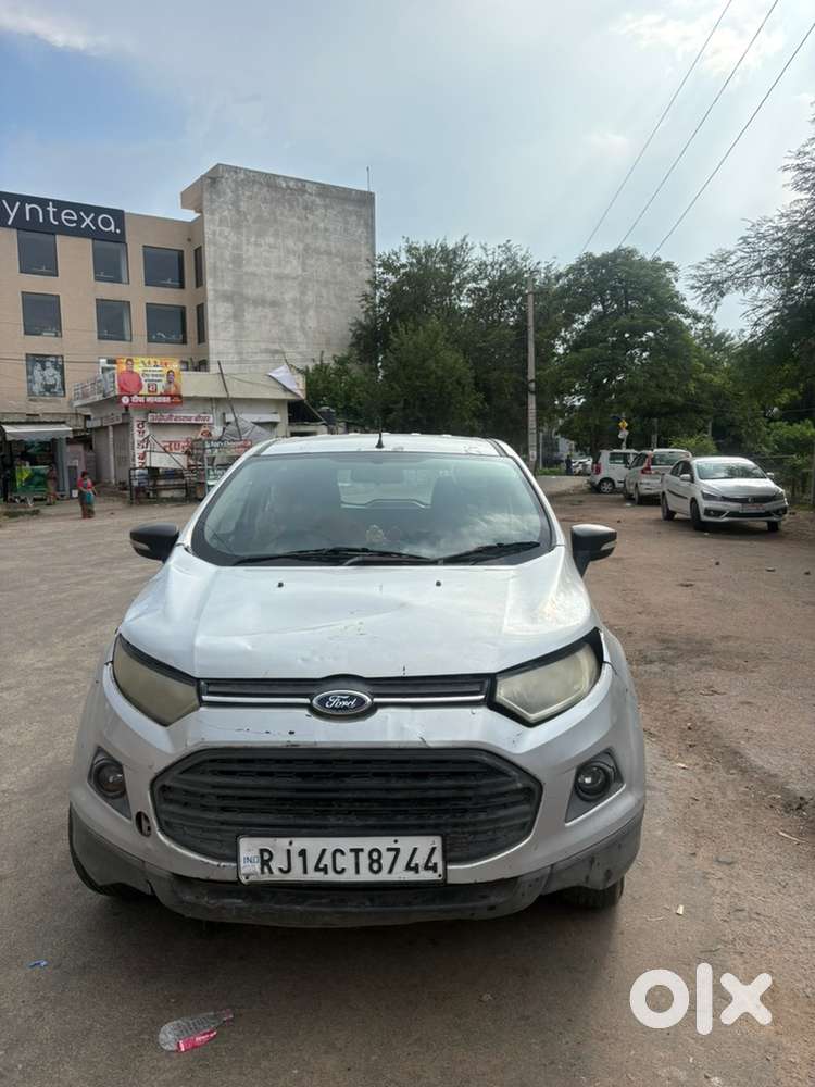Ford Ecosport Diesel 2013