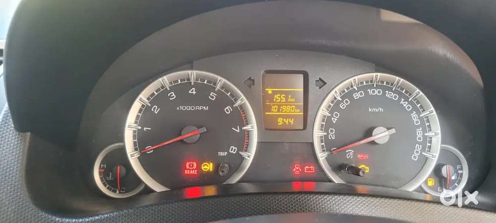 Maruti Suzuki Dzire 2012