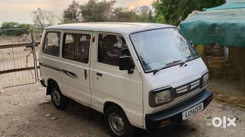 Maruti Omnie  2011 Petrol+lpg Excellent Condition, Well Maintained.
