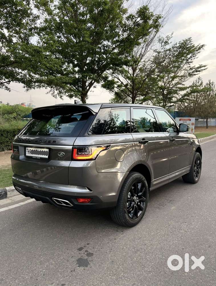 Land Rover Range, 2018, Diesel