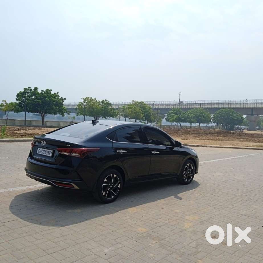 Hyundai Verna 1.5 Sx Diesel Mt, 2023, Diesel