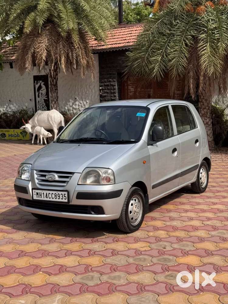 Hyundai Santro Xing Gl Cng, 2010, Cng & Hybrids