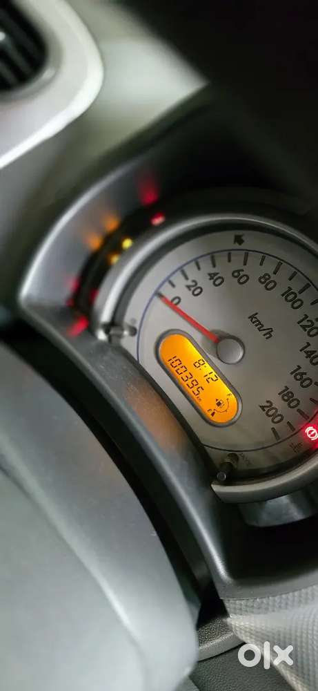 Maruti Suzuki Ritz 2014