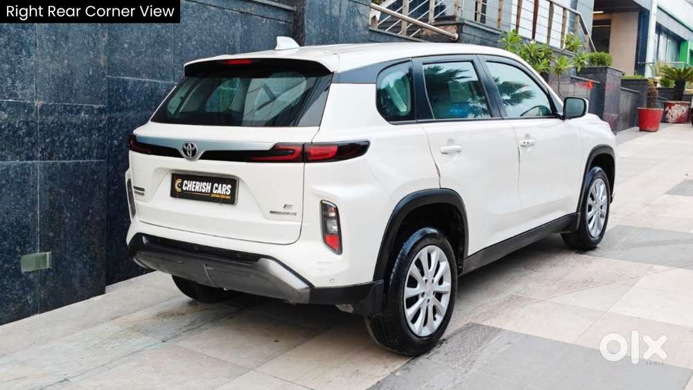Toyota Urban Cruiser Hyryder 1.5 E Neo Drive, 2024, Petrol