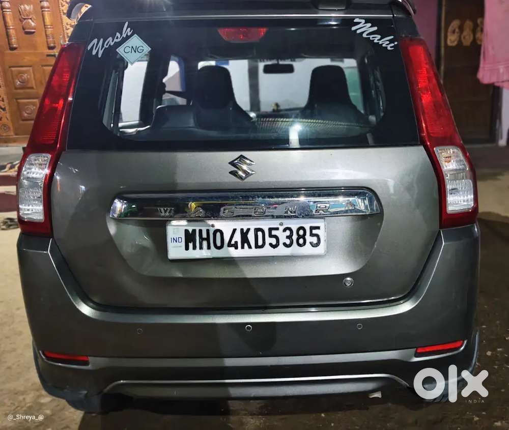 Maruti Suzuki Wagon R 2019 Year Model