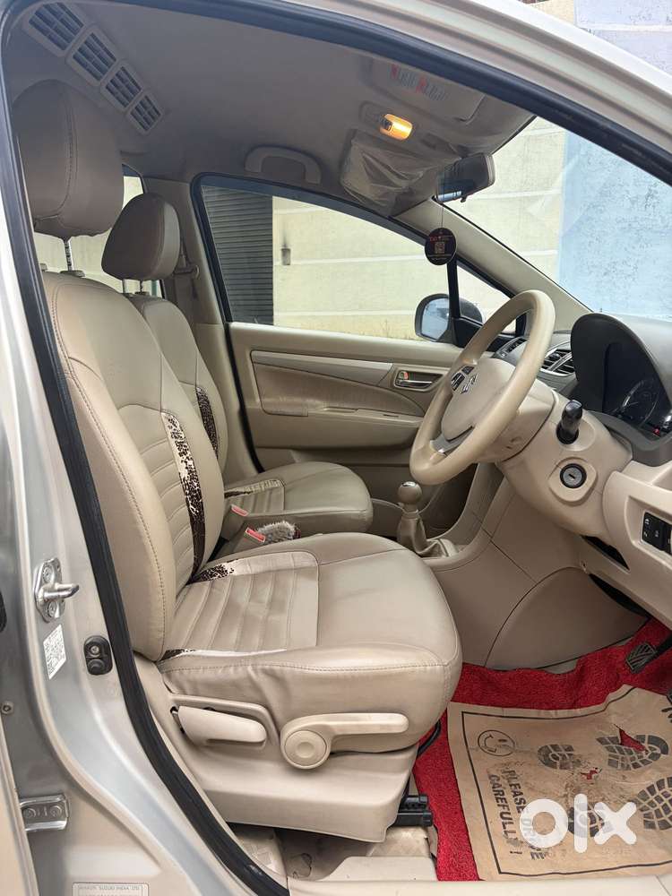 Maruti Suzuki Ertiga, 2013, Diesel