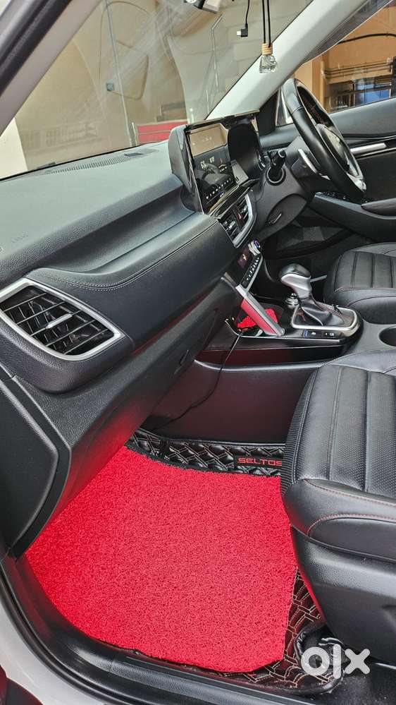 Kia Seltos 1.5 Gtx+ Diesel At, 2021, Diesel