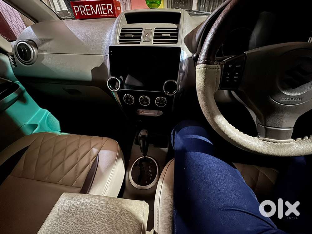 Maruti Suzuki Sx4 Petrol 2010