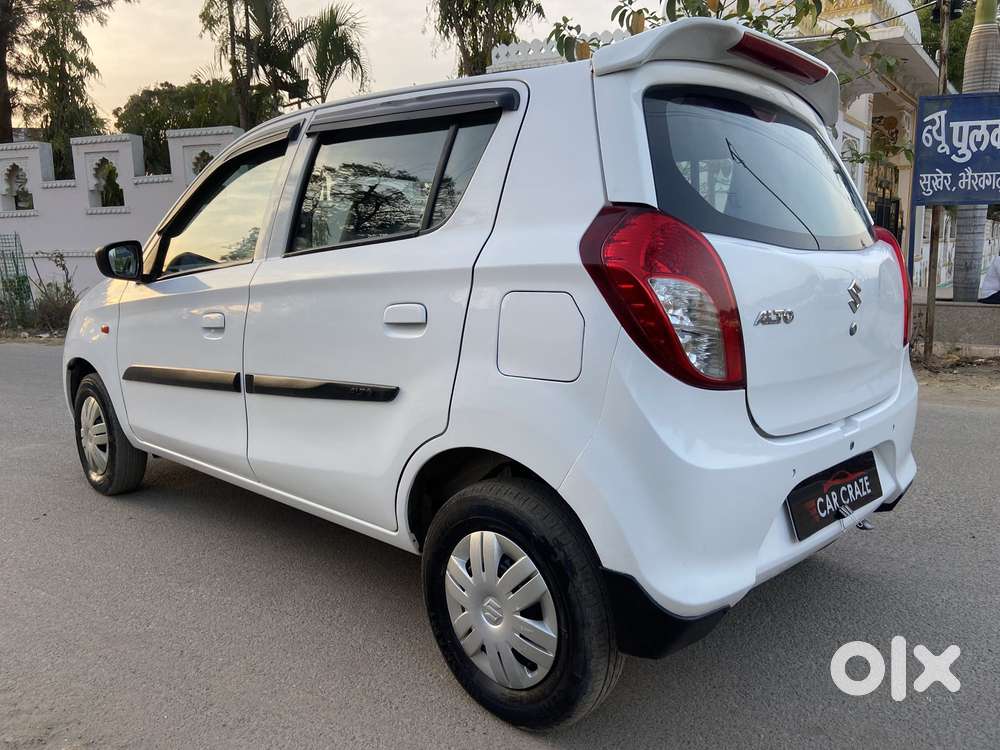 Maruti Suzuki Alto 800