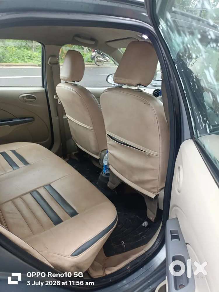 Toyota Etios Diesel 2013 Car Good Condition Urgent Saile