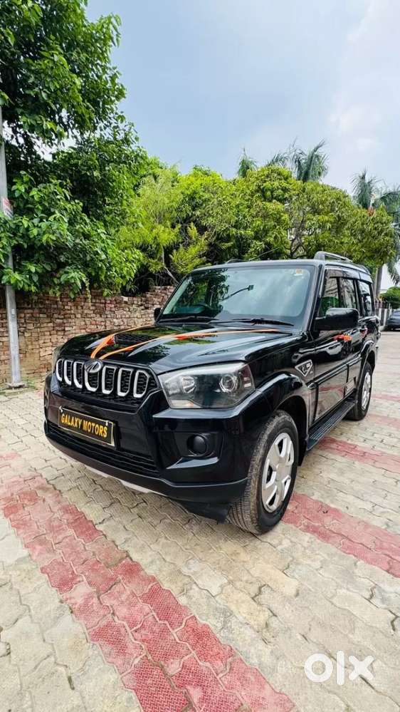 Mahindra Scorpio, 2018, Diesel