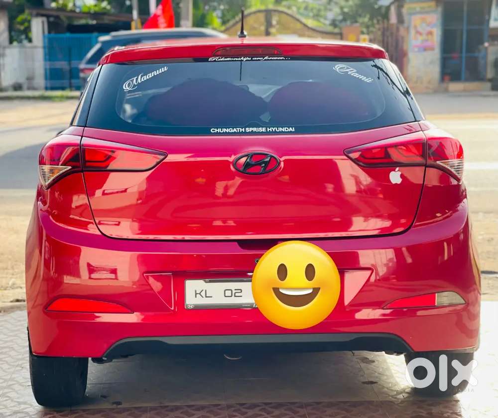 Hyundai I20