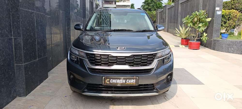 Kia Seltos Htk G, 2020, Petrol