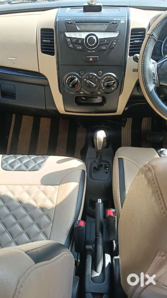 Maruti Suzuki Wagon R, 2018, Petrol