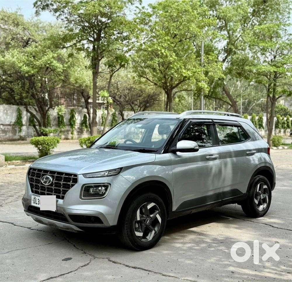Hyundai Venue Sx Mt, 2020, Petrol