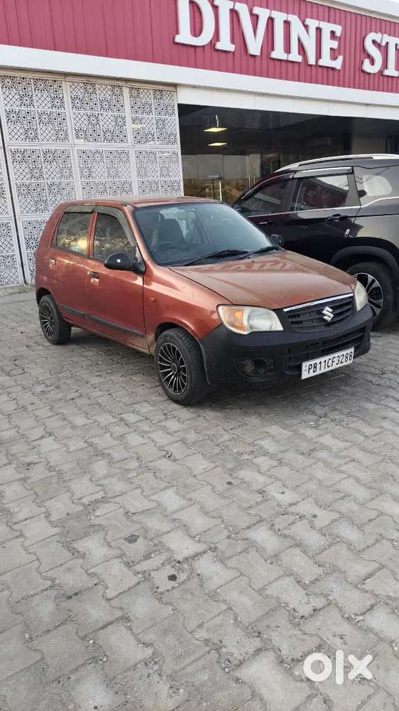Maruti Suzuki Alto K10 2010 Petrol 65000 Km Driven