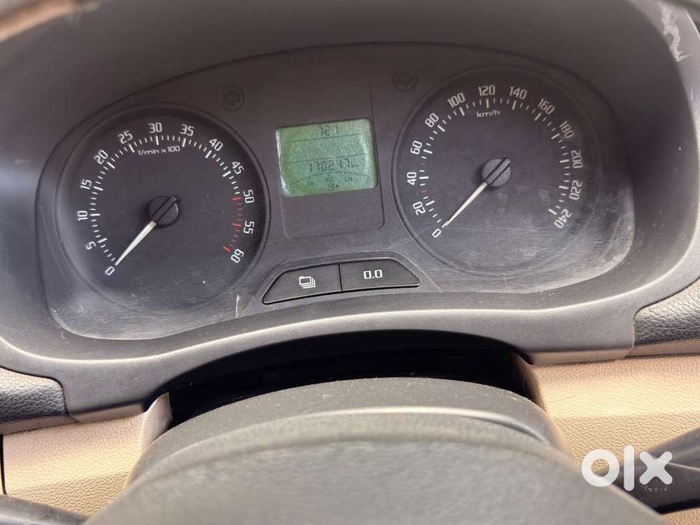 Skoda Fabia 2013 Diesel 170000 Km