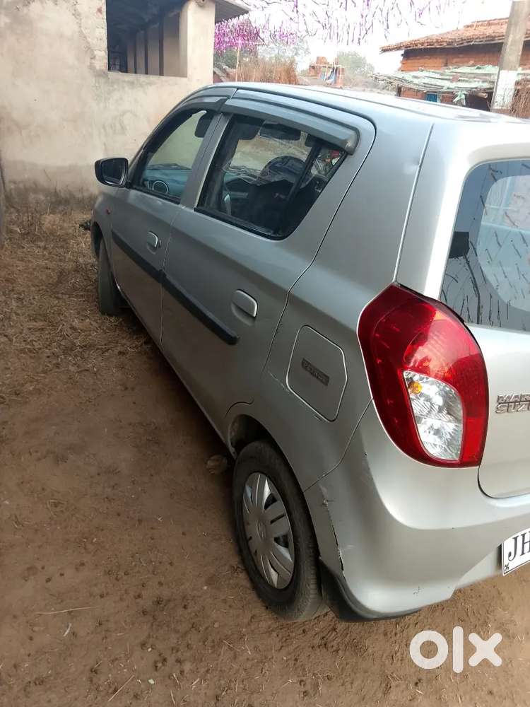 Maruti Suzuki Alto 2014