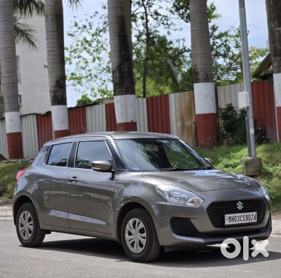 Maruti Suzuki Swift Amt Vxi, 2018, Petrol